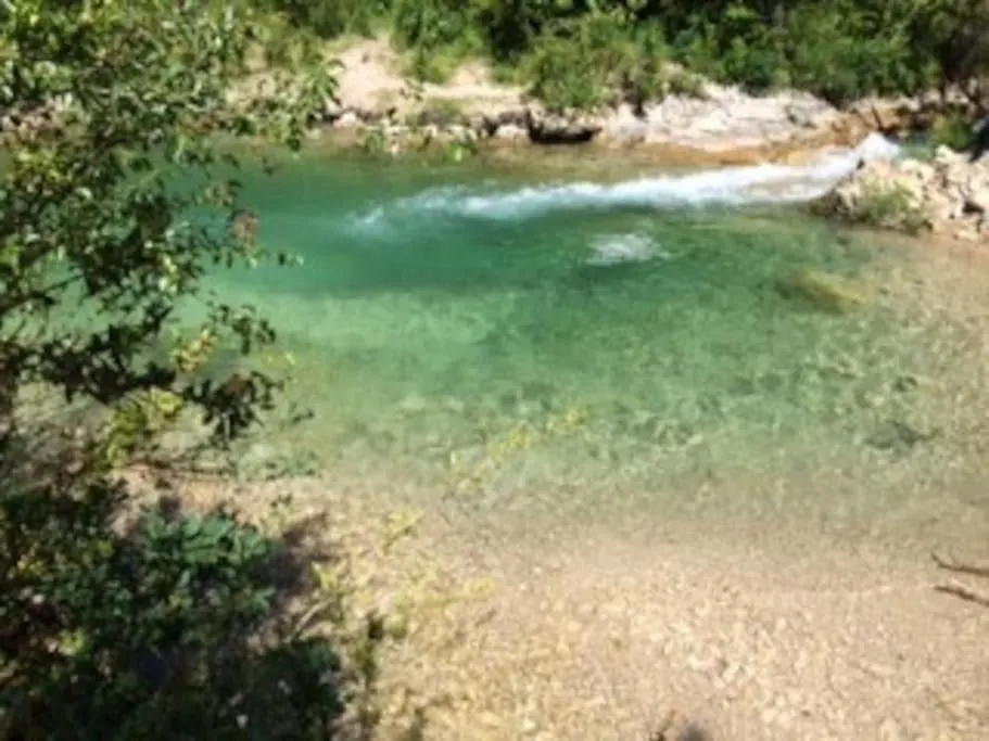 Au Mas Du Bec Pointu Entre Diois Et Provence Βίλα Eygluy-Escoulin 0*,
