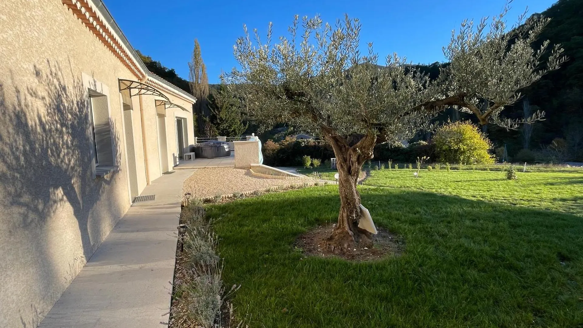 Au Mas Du Bec Pointu Entre Diois Et Provence Βίλα Eygluy-Escoulin