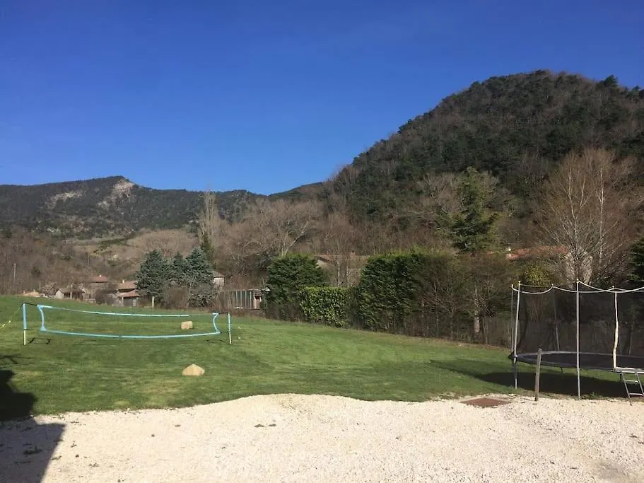 Au Mas Du Bec Pointu Entre Diois Et Provence Villa Eygluy-Escoulin France
