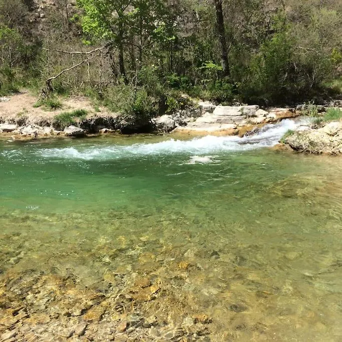 Au Mas Du Bec Pointu Entre Diois Et Provence Villa Eygluy-Escoulin