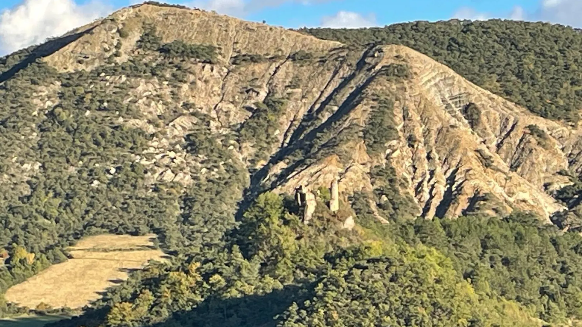 Au Mas Du Bec Pointu Entre Diois Et Provence Villa Eygluy-Escoulin France